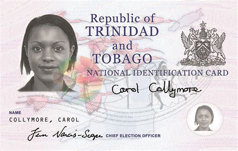 National Identification Card .